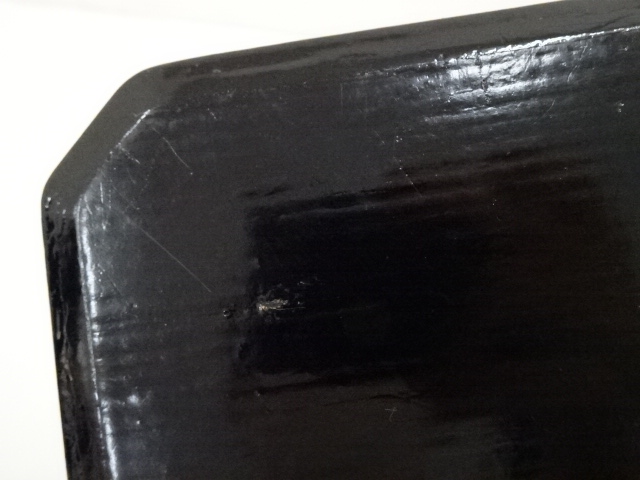 道具 ] - 道具 意求一閑造 一閑塗縁高（共箱） | ネットショップ圭